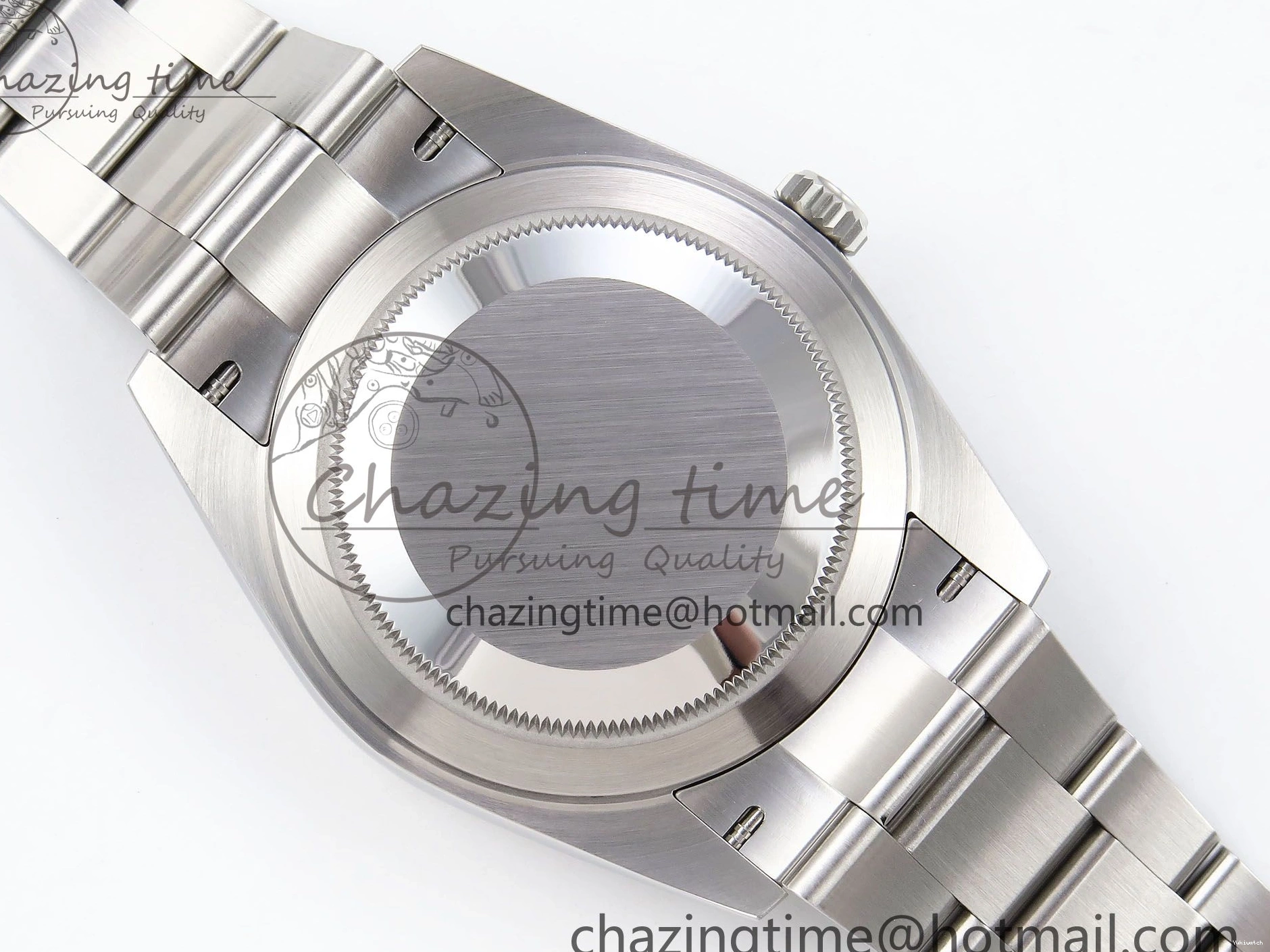 VR3235 DateJust 904L Dial on SS Edition Steel Best Bracelet Gray 41 Oyster 126334 1:1 C+F 0517
